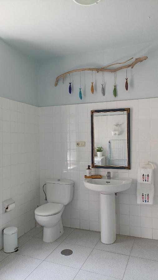 Casa Dolfin - "Tu Hogar En La Costa Del Paraiso" Pension Navés Buitenkant foto